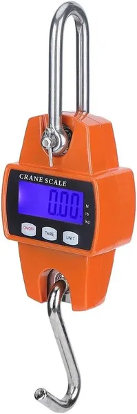 Digitale Hängewaage mit 300 kg Tragkraft und Spannungsmessgerät_voghion.com