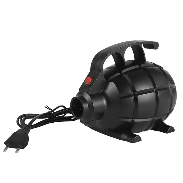 Pompe à air électrique pour tapis de gymnastique gonflable_voghion.com