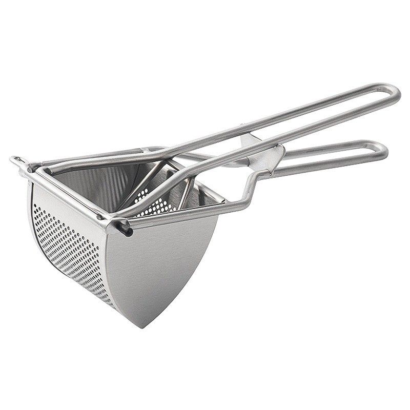 Kartoffelstampfer aus Edelstahl, spülmaschinenfest_voghion.com