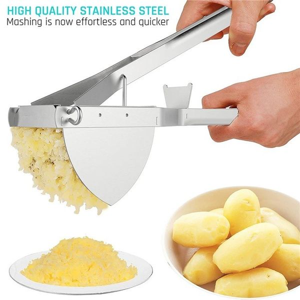 Kartoffelstampfer aus Edelstahl, spülmaschinenfest_voghion.com