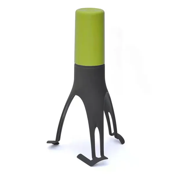 Le mélangeur automatique unique pour poêles - Pieds en nylon plus longs - Ustensiles de cuisine - Fouet mélangeur triangulaire automatique_voghion.com